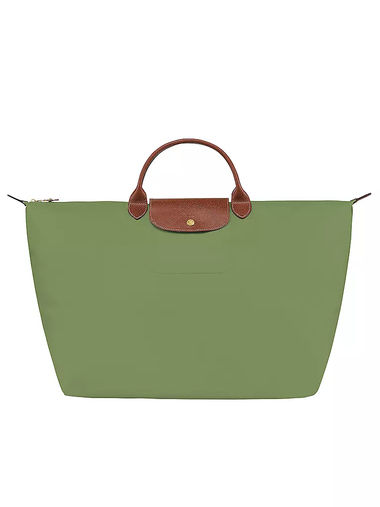 Longchamp on sale tasche weekender